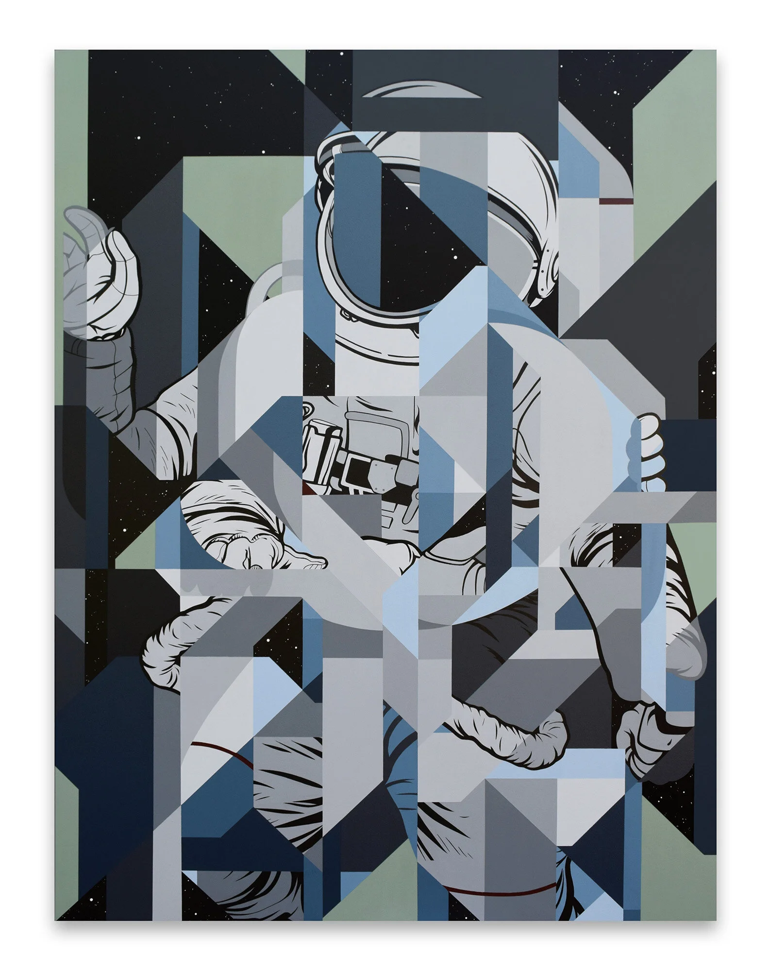 "Off The Shoulder Of Orion"