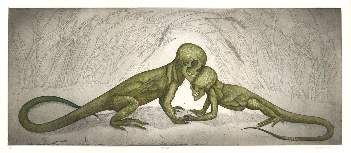 Iguanadae I