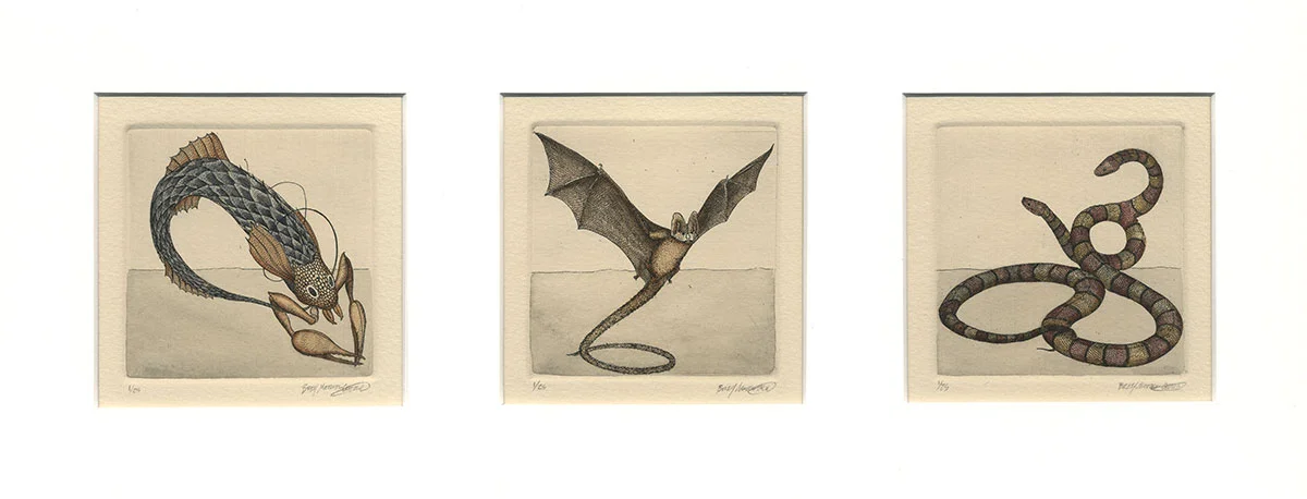 Mini Chimera Series I