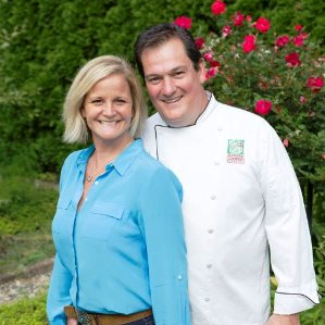Sarah and Bernard Bouissou
