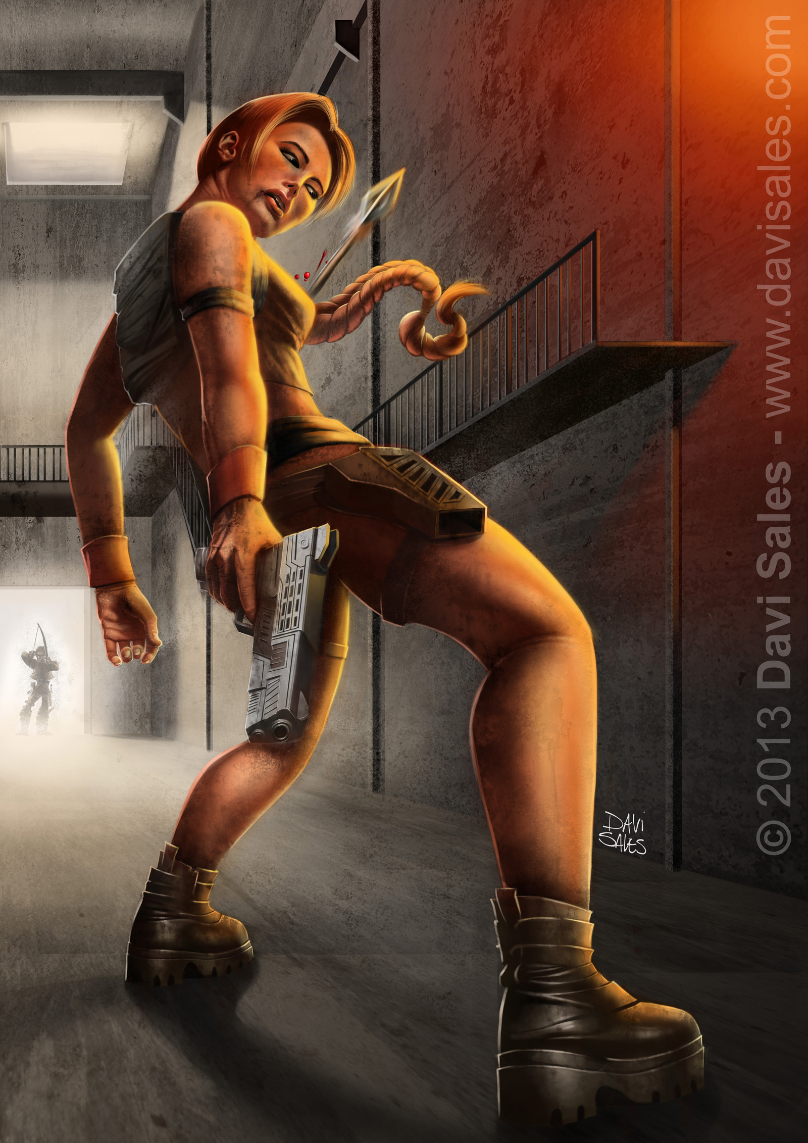 Lara Croft