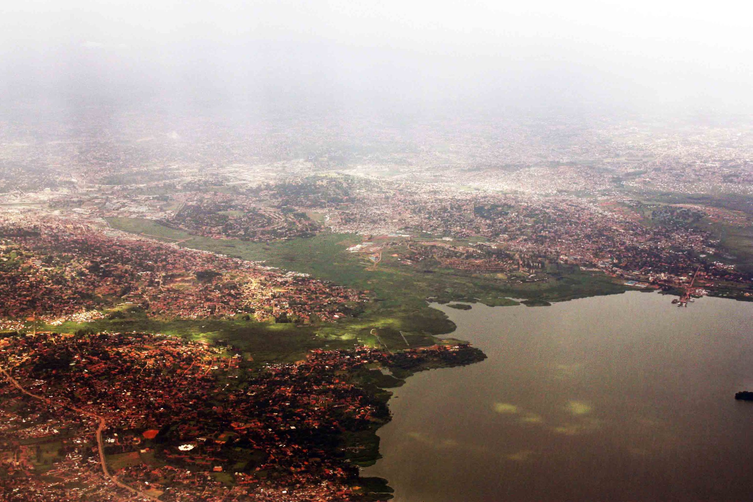 KAMPALA, THE GARDEN CITY