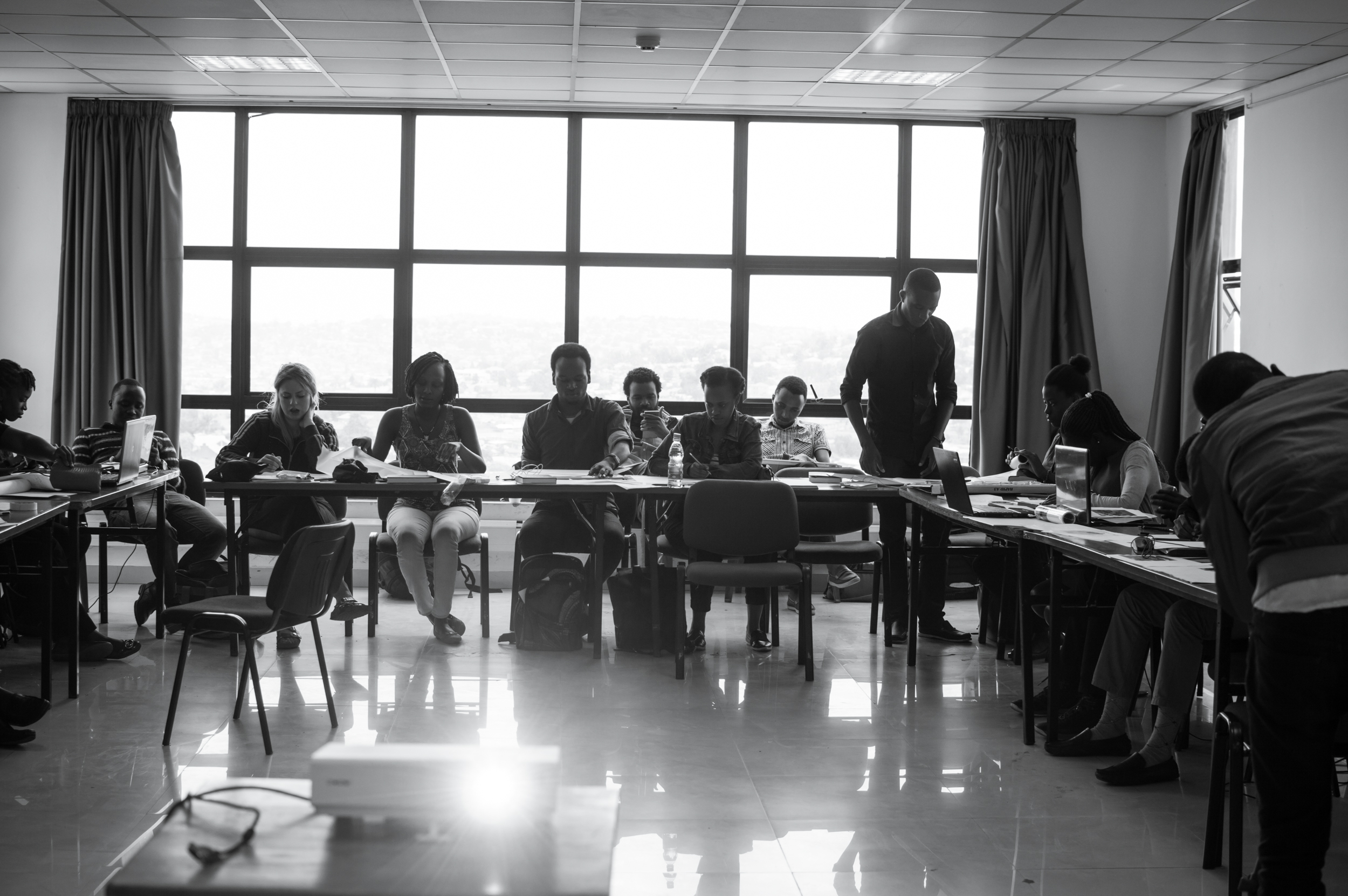 AFRICAN MOBILITIES: KAMPALA EXCHANGE.