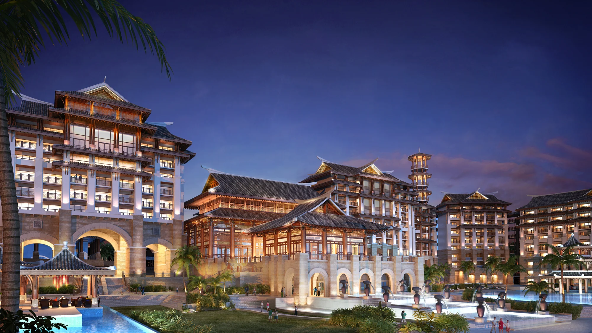 haikou, china