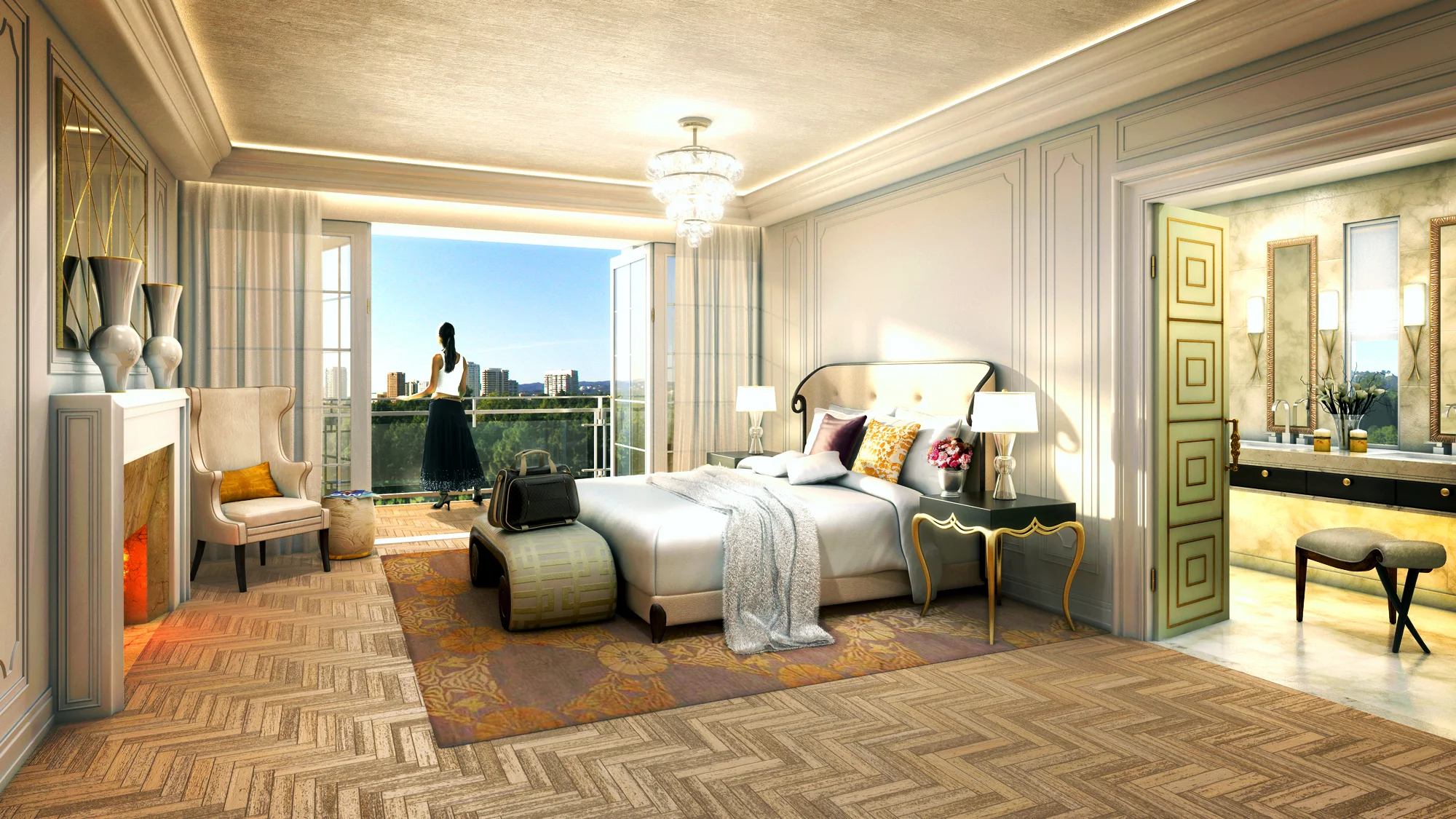 beverly hills, usa