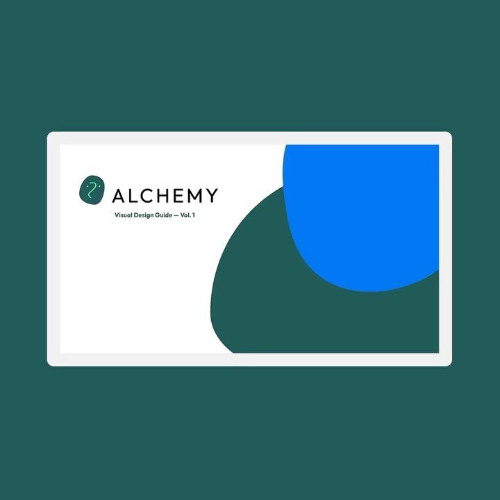 Unlock your potential with Alchemy, an EdTech company. #branding #illustration #iconography