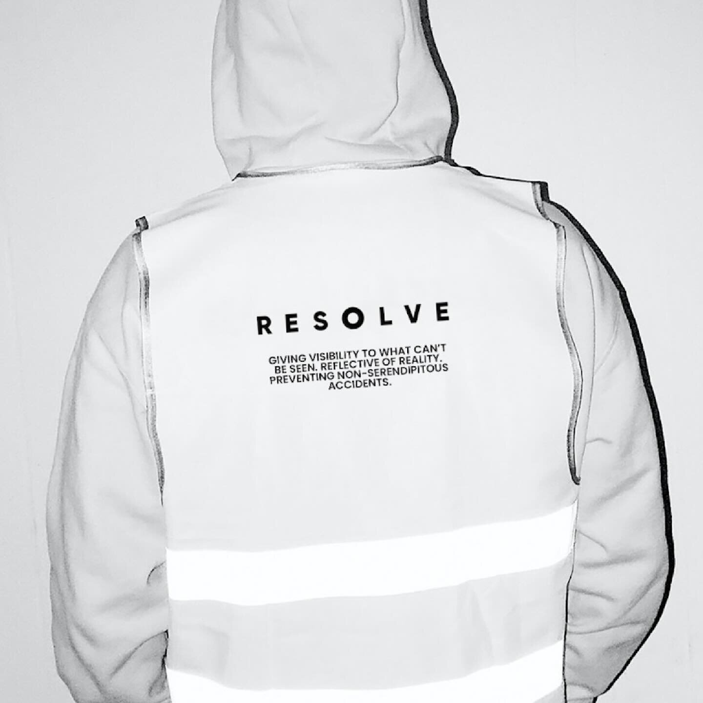 R E S O L V E: a film production agency #branding #swag