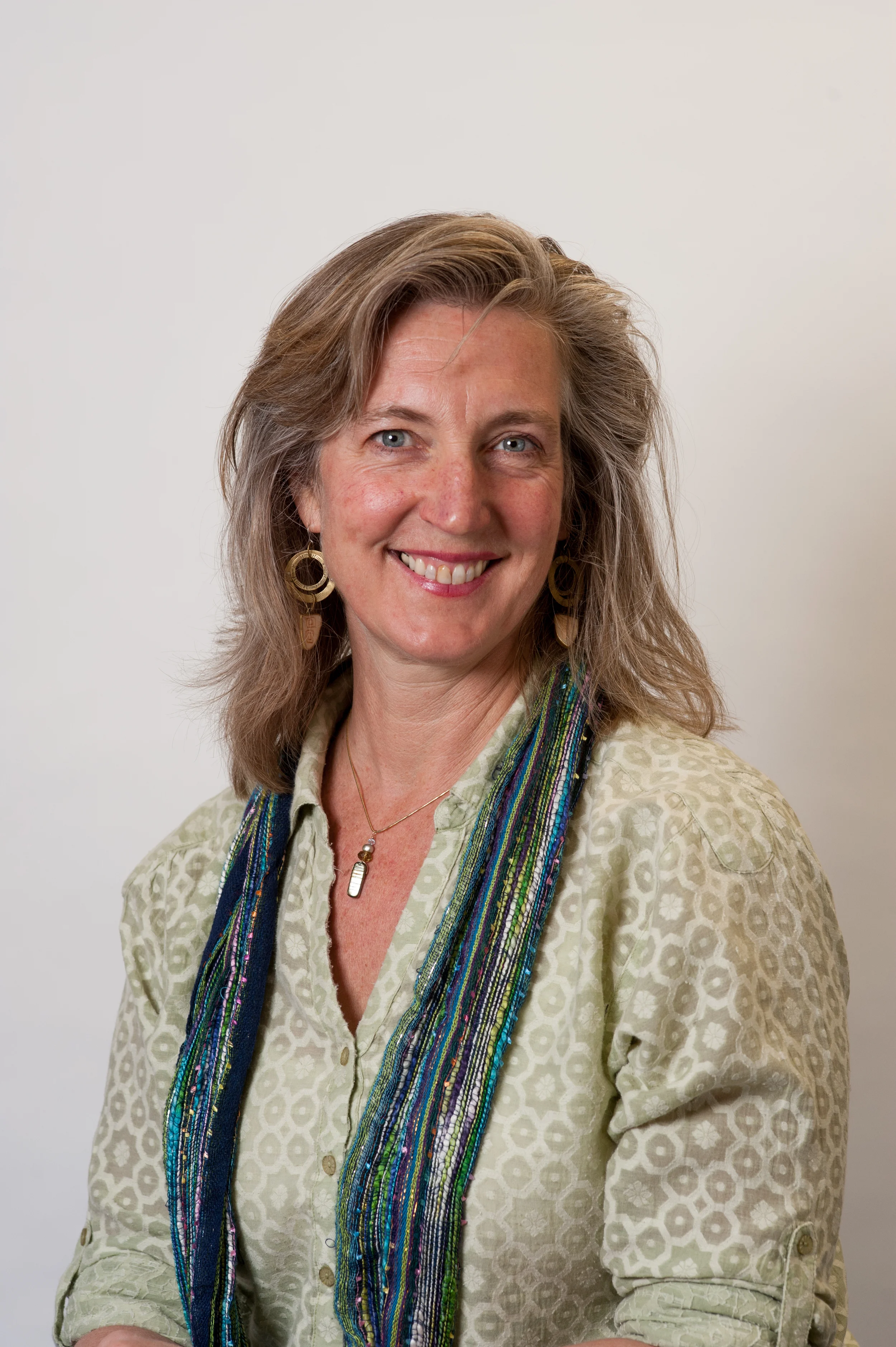 Nancy Graham, owner and operator of Spring Lotus Healing Arts.