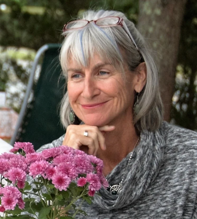 Patricia Gilmartan, one of the doctors of acupuncture at Spring Lotus