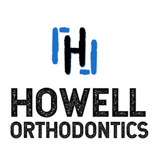 The Howell Orthodontics logo.
