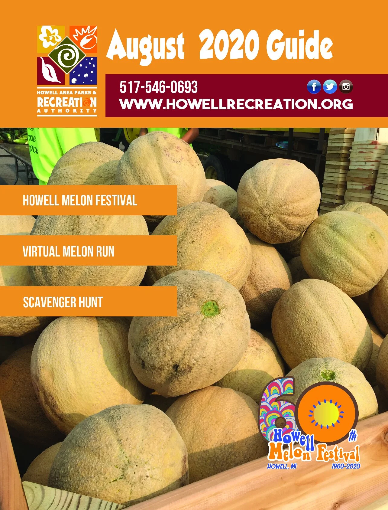 Howell Area Parks & Recreation Authority