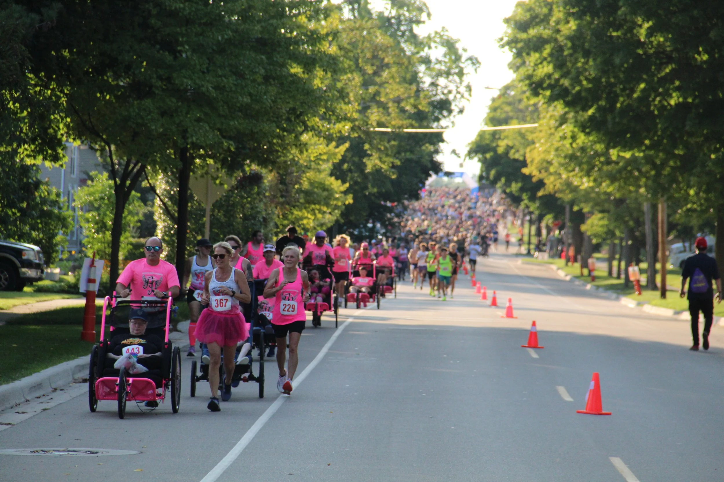 48th Annual Howell Melon Run &amp; One in a Melon Mile