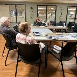 Hartland Area Parkinson’s Support Group