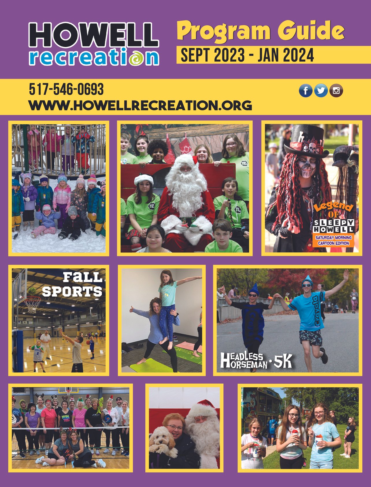 Let's Go! Dubuque Activities Guide: Fall 2023 by  cityofdubuqueleisureservices - Issuu