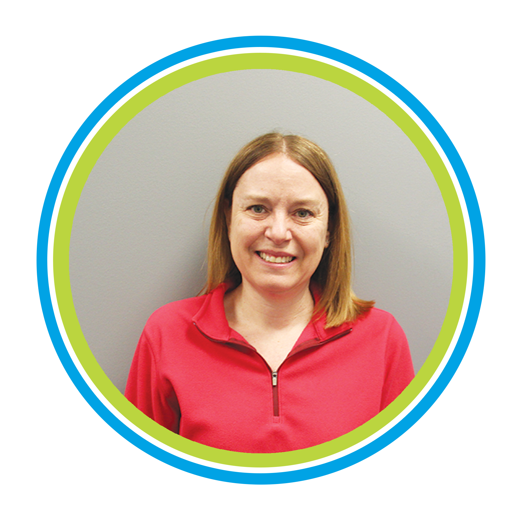 A photo of Patron Support staff, Tara Erickson.