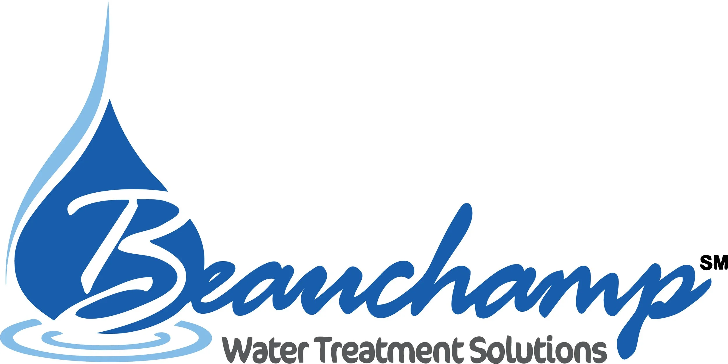 The Beauchamp Water Treatment Solutions logo.