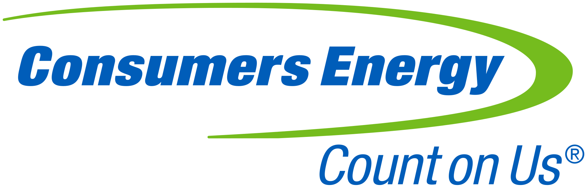 The Consumer's Energy logo