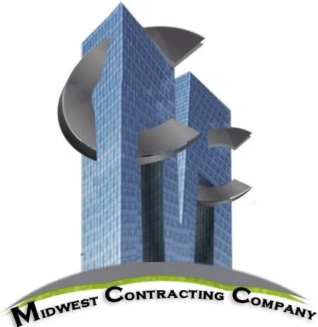 The Midwest Contracting Logo