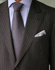 Mixing stripes, patterns and checks