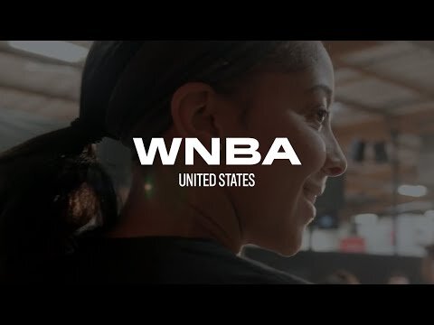 adidas | WNBA | "Impossible is Nothing"