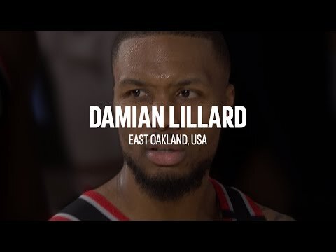 adidas | NBA | "Impossible is Nothing"