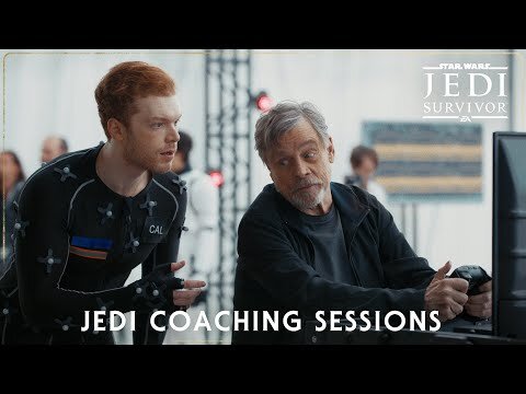 EA | Star Wars Jedi: Survivor | "Jedi Coaching Sessions"