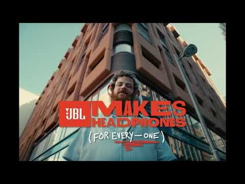 JBL | "JBL Makes Earbuds (for Every-One)"