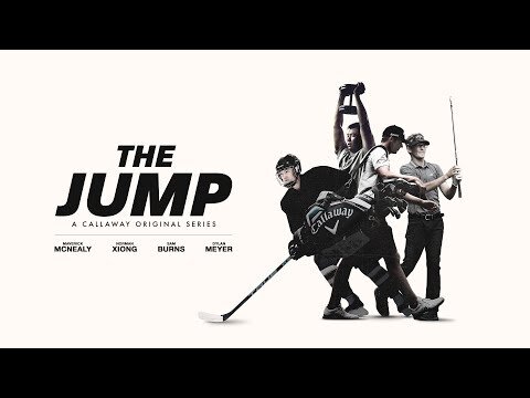 Callaway Golf | "The Jump" (Trailer)
