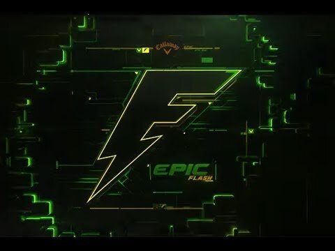 Callaway Golf | "Callaway Epic Flash - Faster Than Humanly Possible"