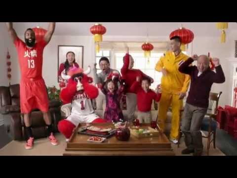 NBA | "Surprise Door" (Chinese New Year)