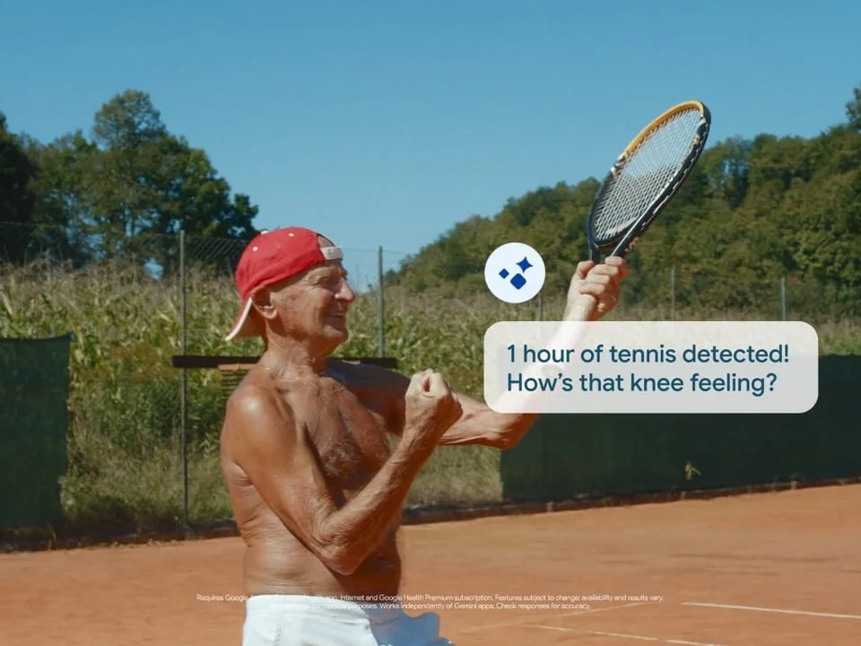 Google Health // Fitness