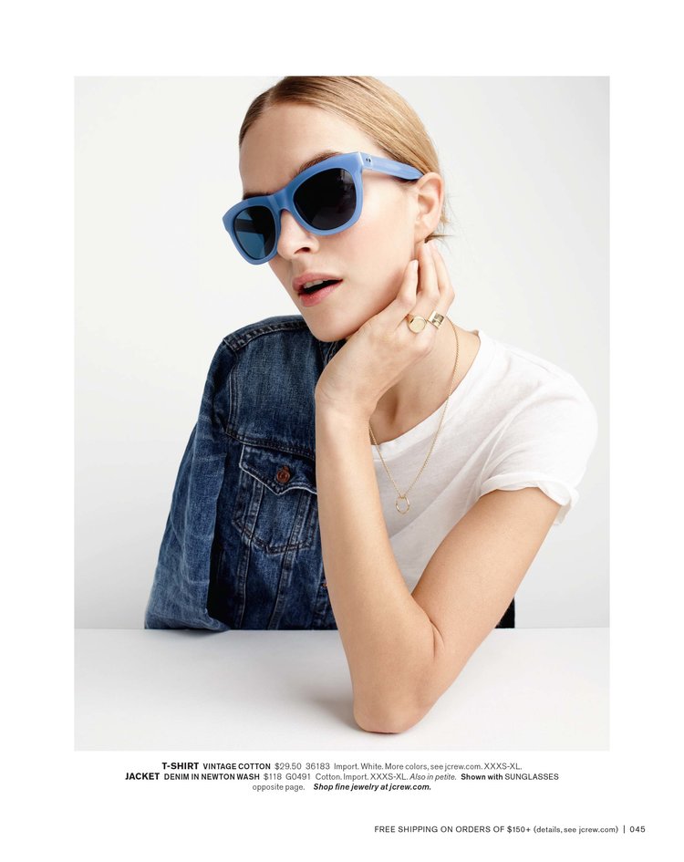 J Crew