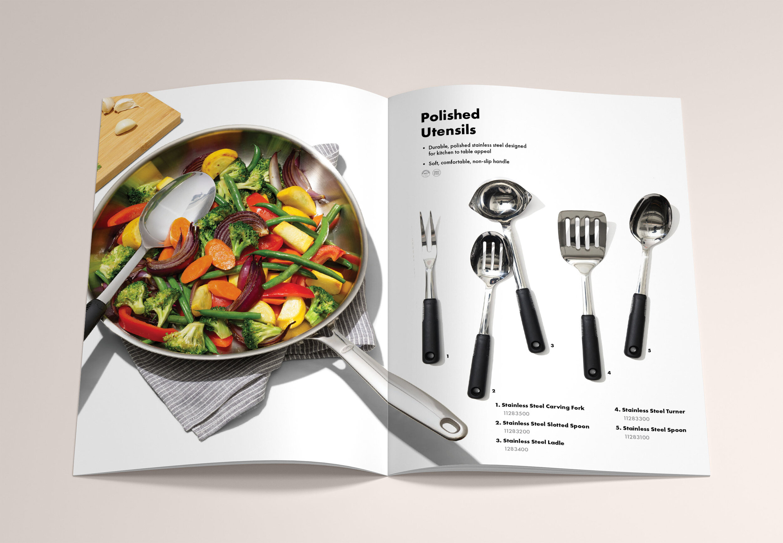 OXO New Products Brochure