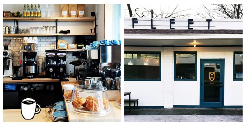 photo by: The Paper + Craft Pantry photo by: Fleet Coffee