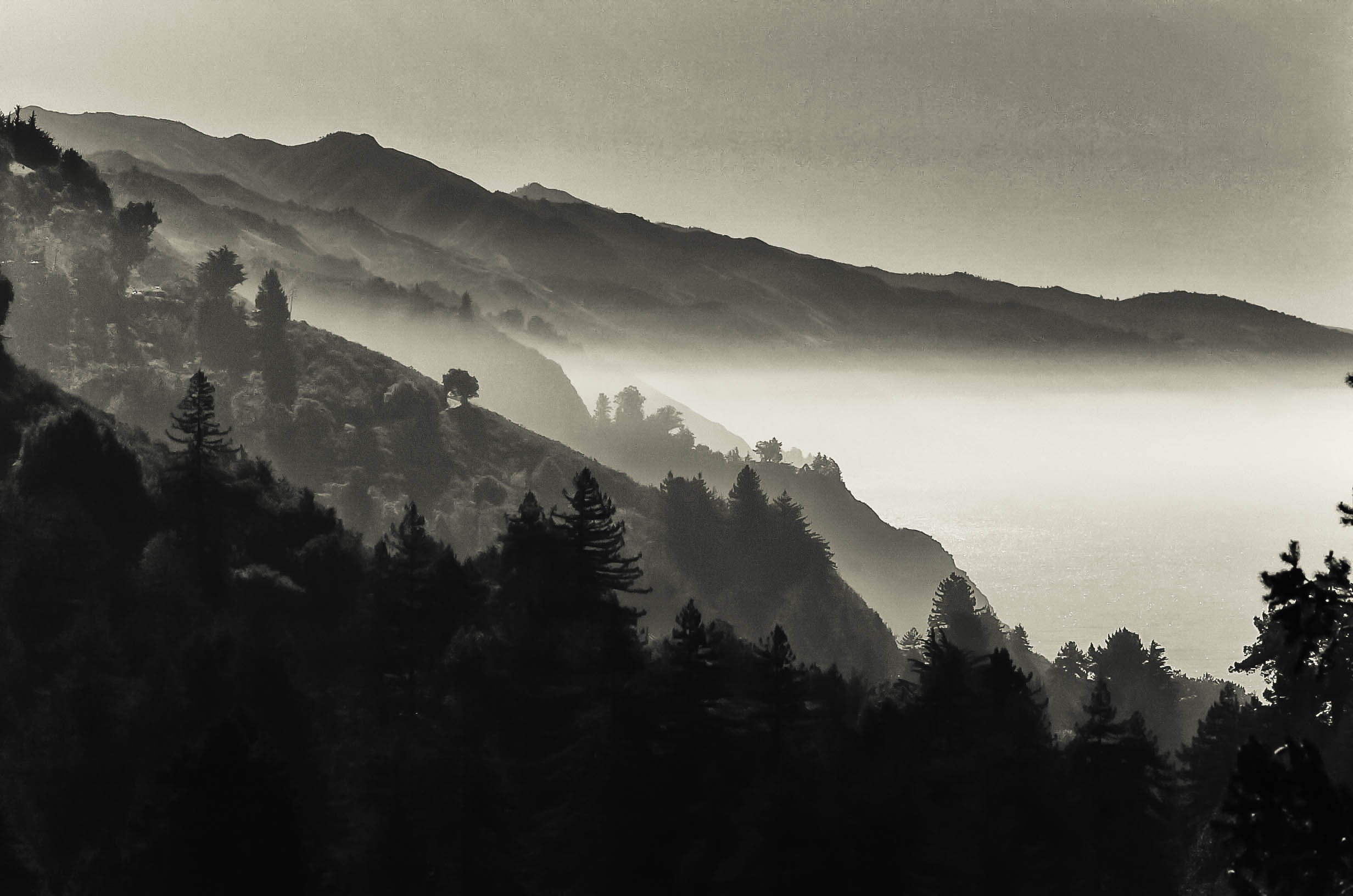 Big Sur, California