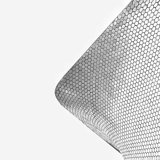 Museo Soumaya #CDMX 2019 #blackandwhite #fujifilm #architecture #landscape
