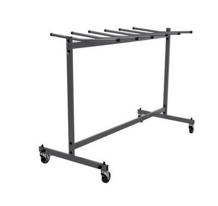 Folding Chair Trolley Cart Dolly Stacking Folding Plastic Chairs Samsonite 