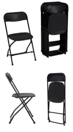 Z Series Black Folding Chair.JPG