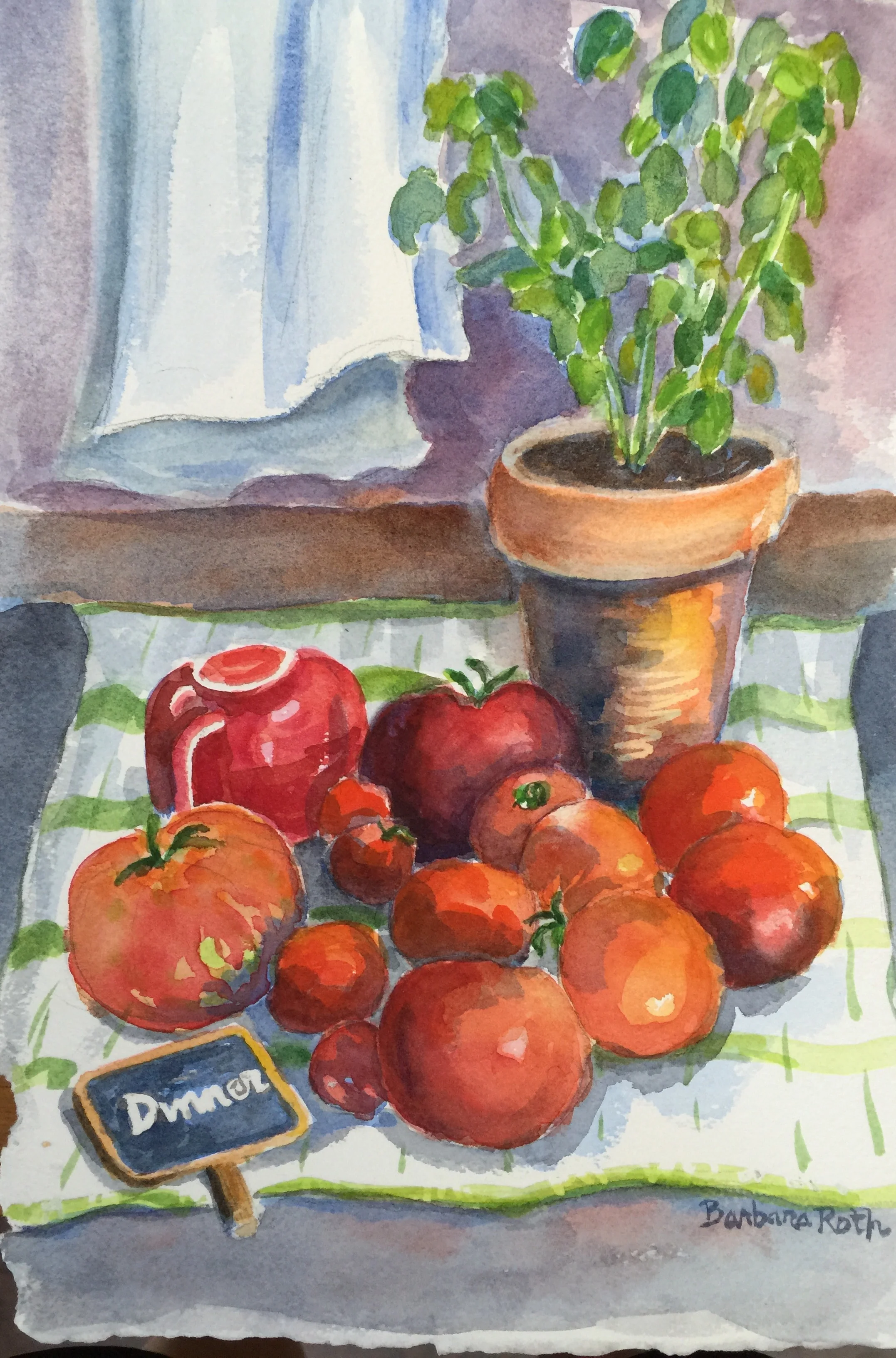 "Bruschetta"