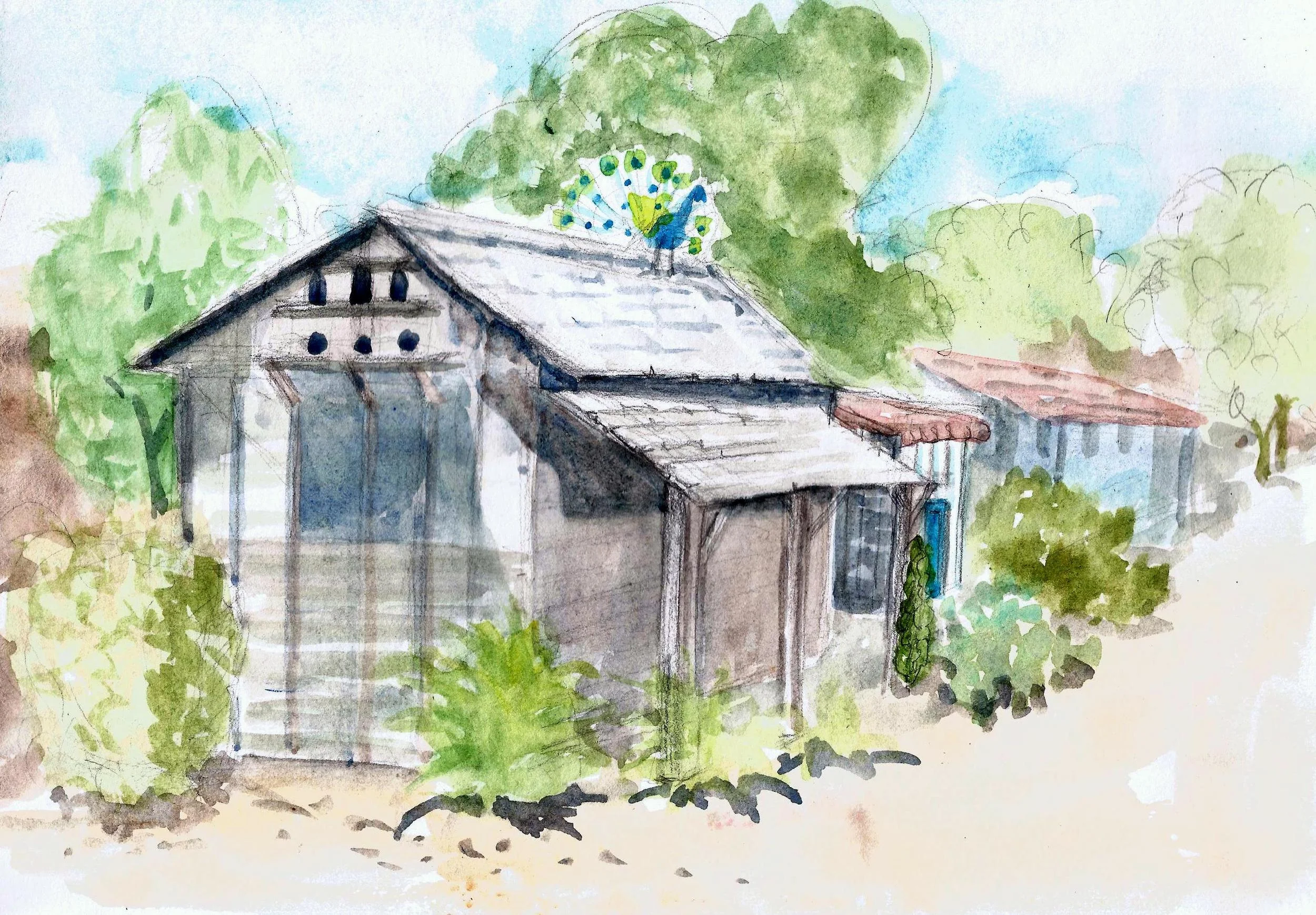 Calendar Leo Carillo Barn.jpg