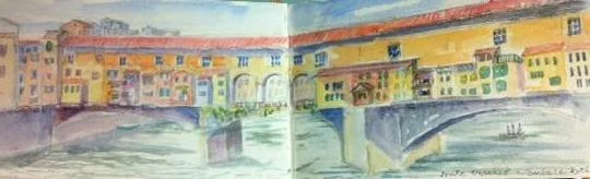 ponte vecchio sketchbook wc 1.jpg