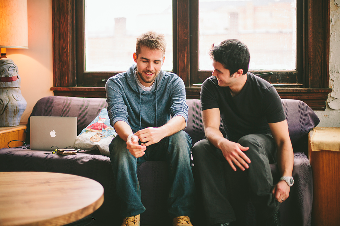 Jason Leech | Jonathan Pezzuti