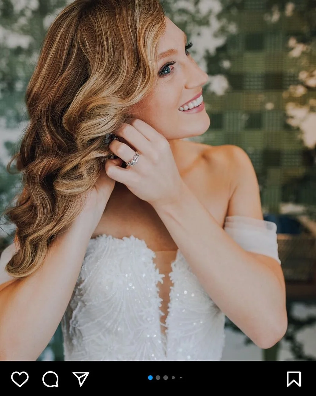 Ready to book? 

Are you looking to book the perfect wedding services? Come join me and together we'll create a luxurious experience tailored just for your special day! I'd love to learn more about what makes you unique as well as hear all of those d