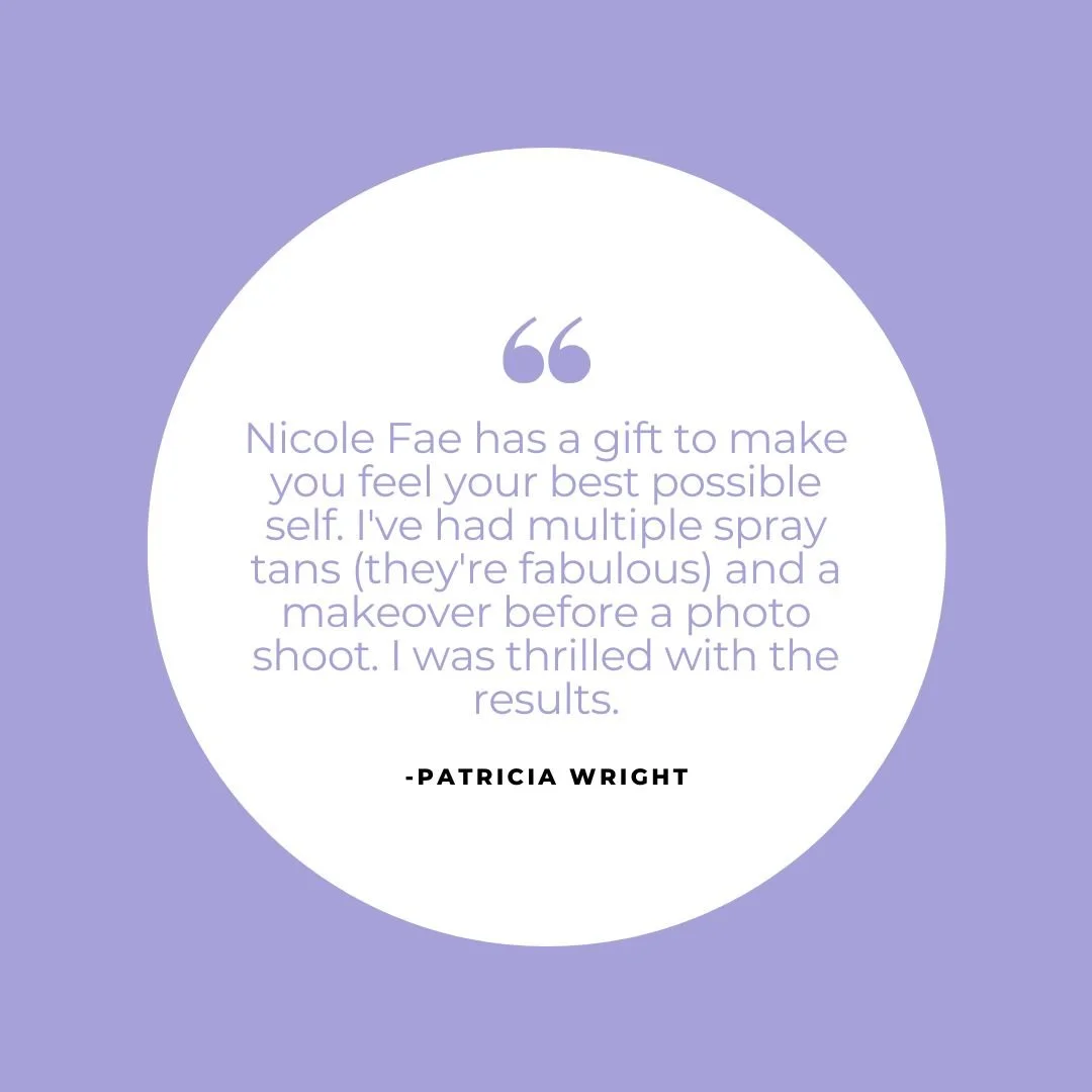 Makeup by Nicole Fae