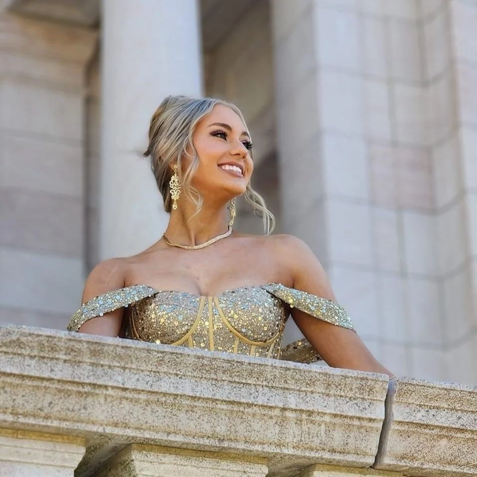 Glamorous Prom Beauty: Unveiling 2024's Hottest Hair and Makeup Trends
