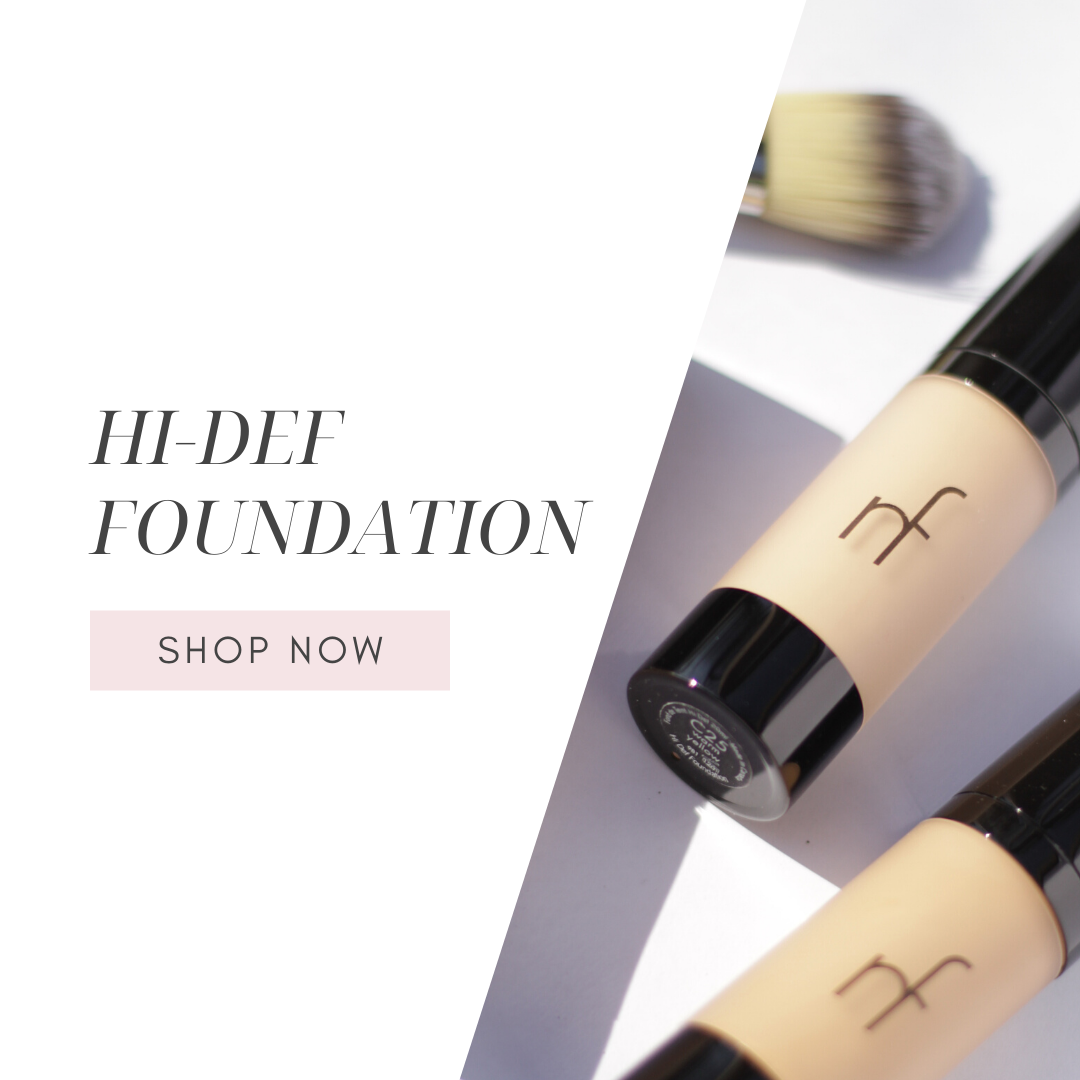 Unveil Your Perfect Skin with Hi-Def Foundation: Who It’s For and Why You’ll Love It