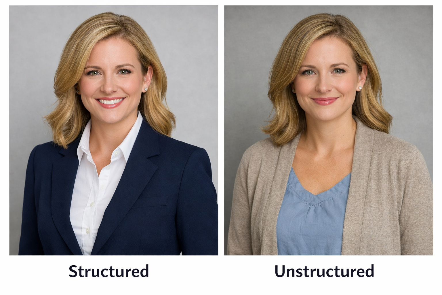 What to Wear for Professional Headshots