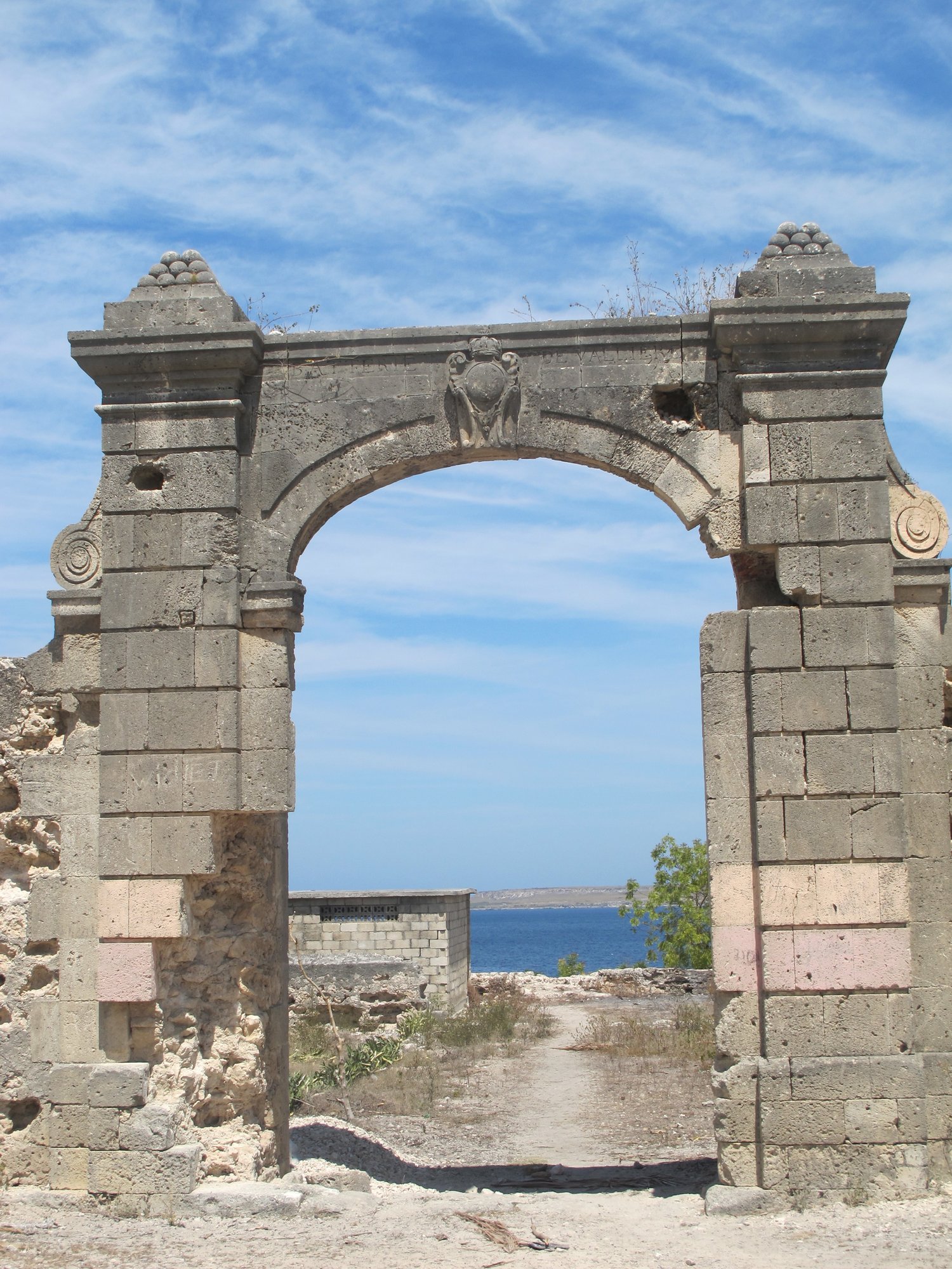 North West Mole St Nicolas Port De Paix Etc Mapping Haitian History