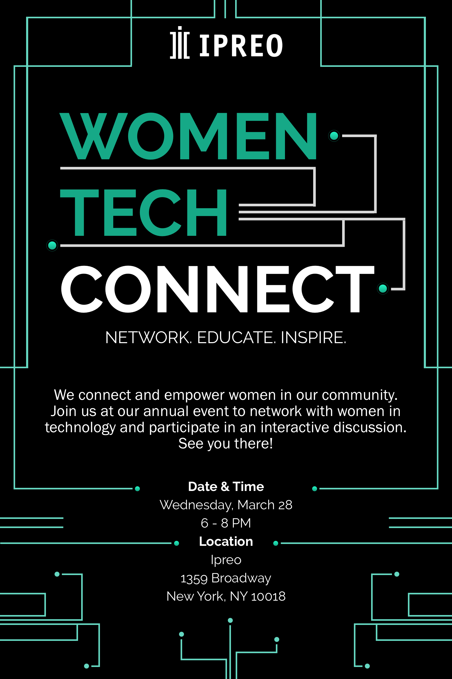 women tech connect poster.png