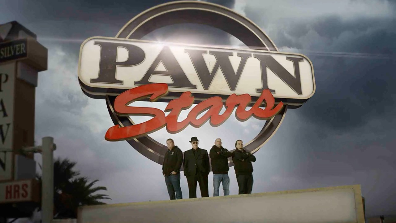 Pawn Stars